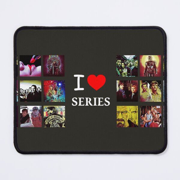Item preview, I love TV series designed and sold by Frodox77.