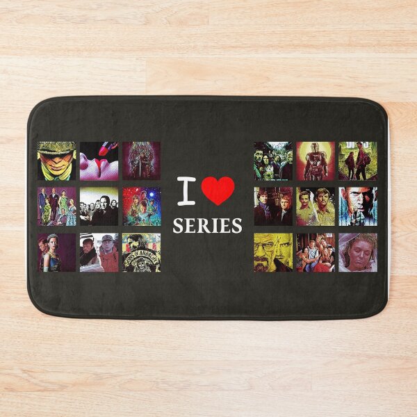 Item preview, I love TV series designed and sold by Frodox77.