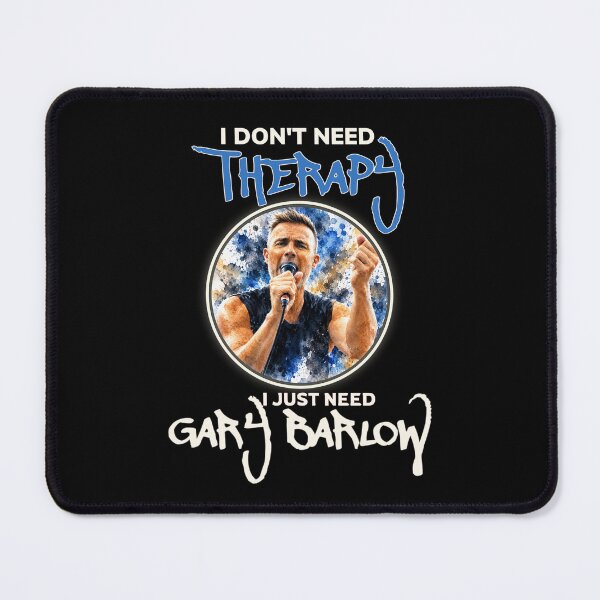 Item preview, Gary Barlow Therapy designed and sold by FanGirl Design By The Mad Thatter.