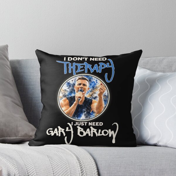 Item preview, Gary Barlow Therapy designed and sold by FanGirl Design By The Mad Thatter.
