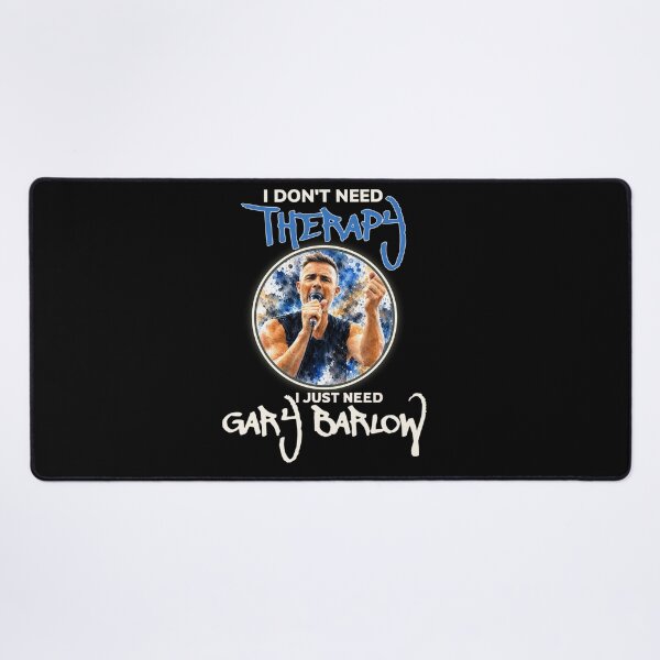 Item preview, Gary Barlow Therapy designed and sold by FanGirl Design By The Mad Thatter.