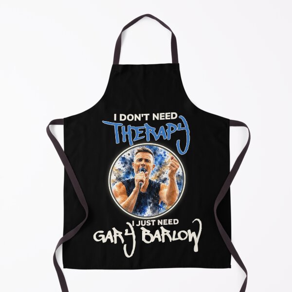 Item preview, Gary Barlow Therapy designed and sold by FanGirl Design By The Mad Thatter.