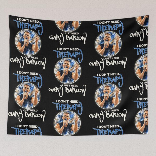 Item preview, Gary Barlow Therapy designed and sold by FanGirl Design By The Mad Thatter.