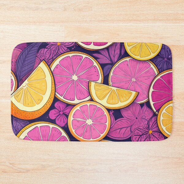 Item preview, Lemon Pattern designed and sold by shanessie6.