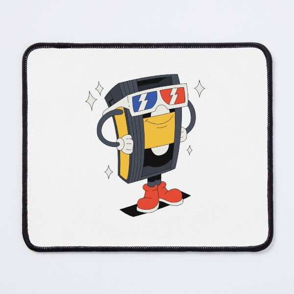 Item preview, Vintage Video Cassette Cartoon designed and sold by RiderSpoon.