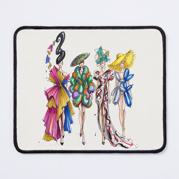 Item preview, Avant-Garde Couture Collection designed and sold by yara.lahdo.