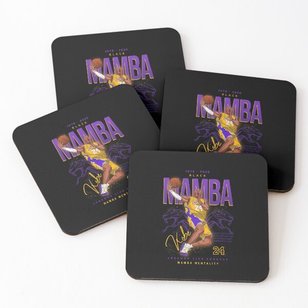 Item preview, Kobe Bryant - Mamba Mentality designed and sold by ActiveNerd.