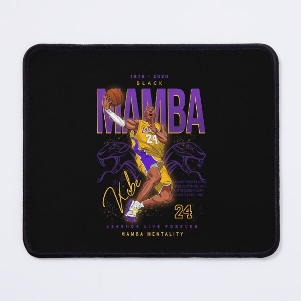 Item preview, Kobe Bryant - Mamba Mentality designed and sold by ActiveNerd.