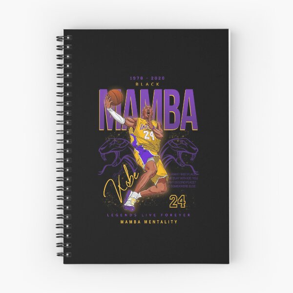 Item preview, Kobe Bryant - Mamba Mentality designed and sold by ActiveNerd.
