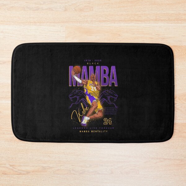 Item preview, Kobe Bryant - Mamba Mentality designed and sold by ActiveNerd.