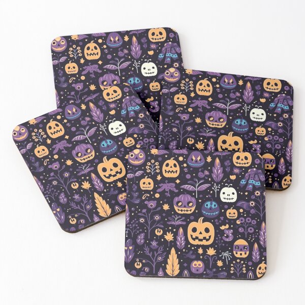 Item preview, Halloween Pattern designed and sold by shanessie6.