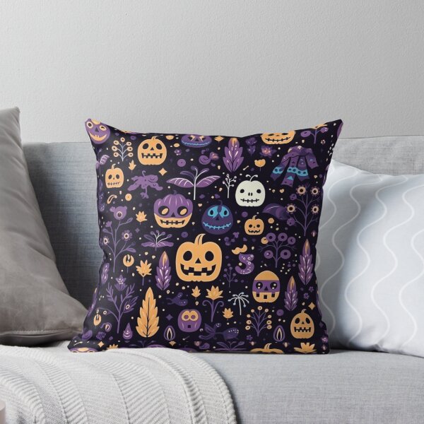 Item preview, Halloween Pattern designed and sold by shanessie6.