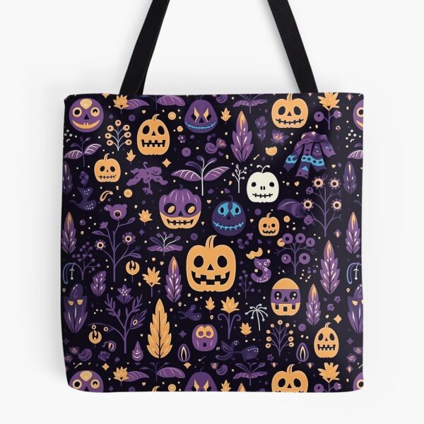 Item preview, Halloween Pattern designed and sold by shanessie6.
