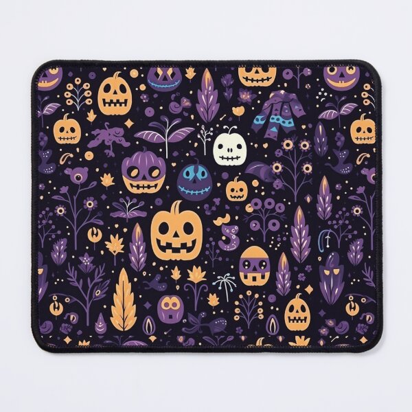 Item preview, Halloween Pattern designed and sold by shanessie6.