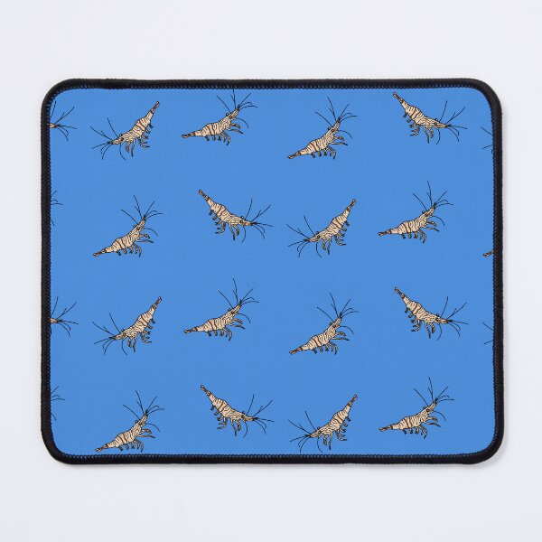 Item preview, Common Prawn - A Derpybird Design designed and sold by YOjosie.