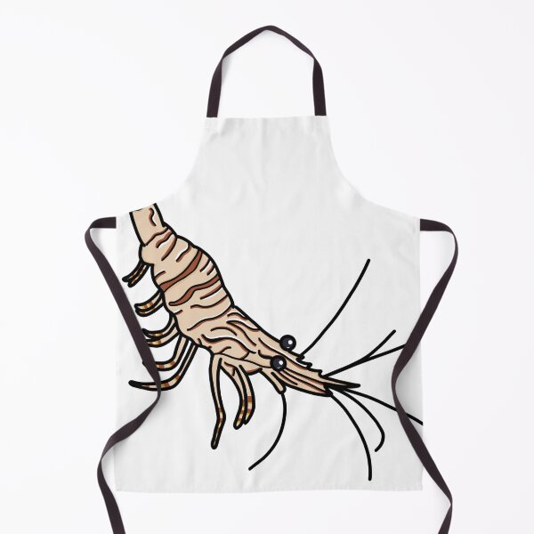 Item preview, Common Prawn - A Derpybird Design designed and sold by YOjosie.