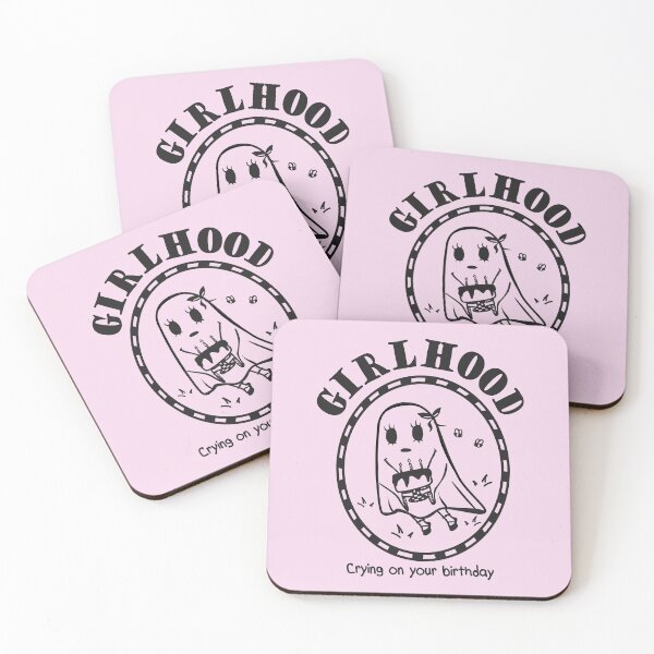Item preview, Girlhood designed and sold by Bruna Esmanhotto.