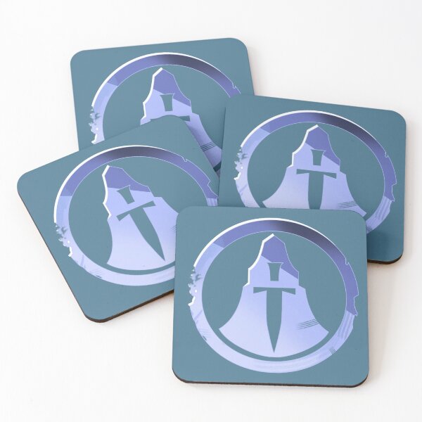 Item preview, Cloak & Dagger Emblem designed and sold by Kitsuneki94.
