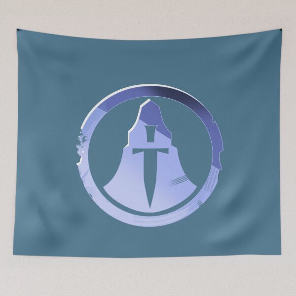 Item preview, Cloak & Dagger Emblem designed and sold by Kitsuneki94.