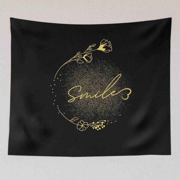 Item preview, Smiley Flower  designed and sold by Mediagraphic.