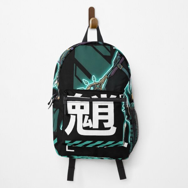 Item preview, Xiao Genshin Impact Vector Gaming Graphic Tee designed and sold by Senpaiwaves.