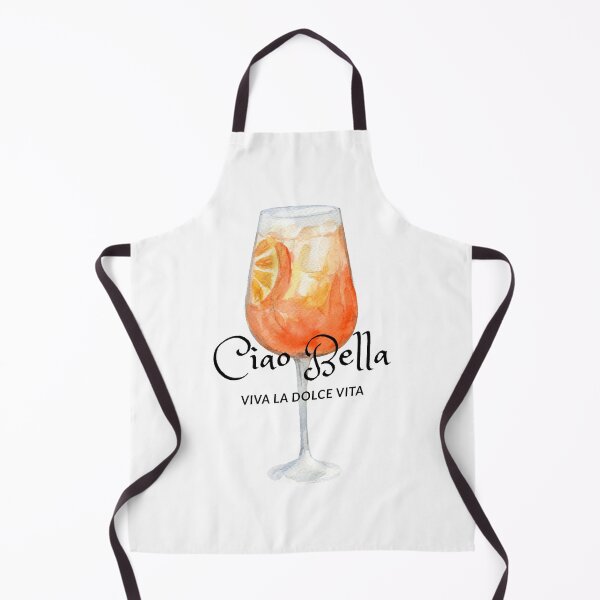 Item preview, Ciao bella designed and sold by Ashtreemeadow.