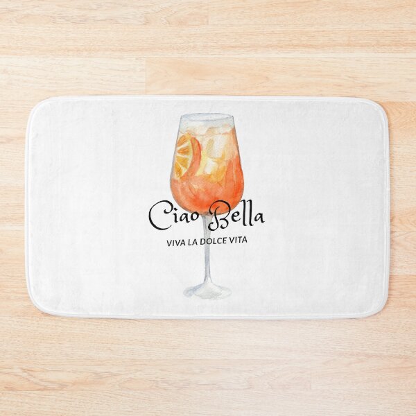 Item preview, Ciao bella designed and sold by Ashtreemeadow.