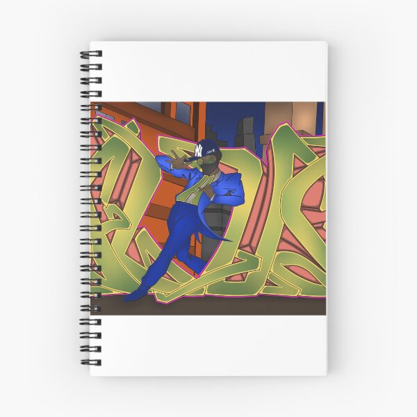 Item preview, NEW BLUE YANKEE designed and sold by FLAVS GRAFF.