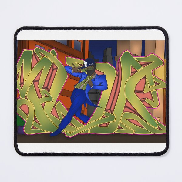 Item preview, NEW BLUE YANKEE designed and sold by FLAVS GRAFF.