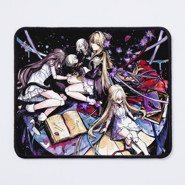 Item preview, The Herta Honkai Star Rail Ink Gaming Graphic Tee designed and sold by Senpaiwaves.