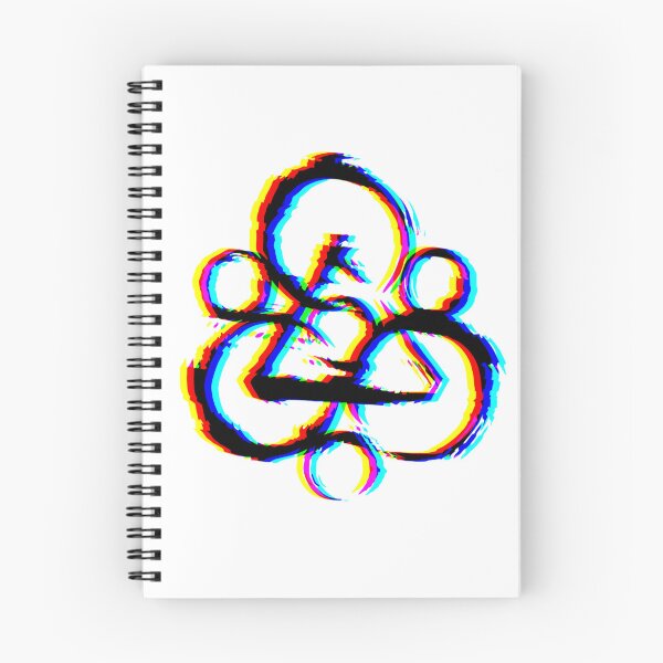 Item preview, Coheed & Cambria Keywork Glitch designed and sold by BloomPhotoArt.