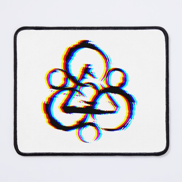 Item preview, Coheed & Cambria Keywork Glitch designed and sold by BloomPhotoArt.