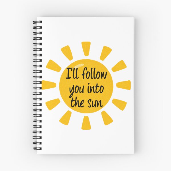 Item preview, Into The Sun (I'll Follow You) designed and sold by SnapsBySara.