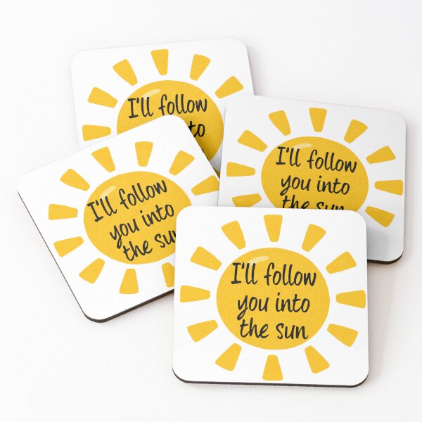 Item preview, Into The Sun (I'll Follow You) designed and sold by SnapsBySara.