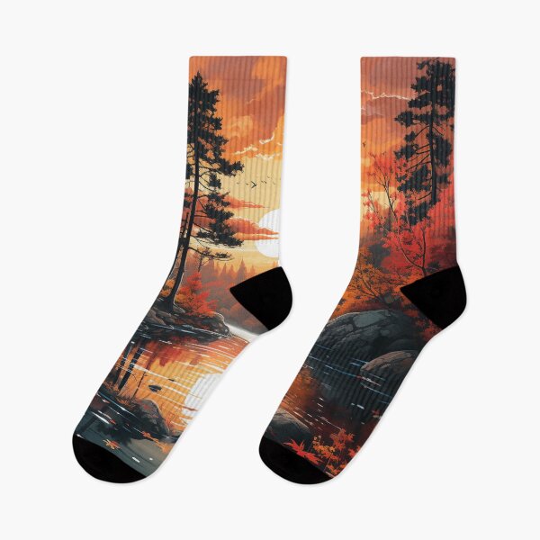Item preview, Fall Forest designed and sold by shanessie6.