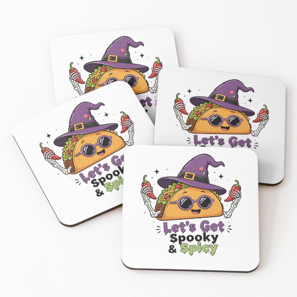 Item preview, Witch Taco Holding Peppers designed and sold by pintartipuduran.
