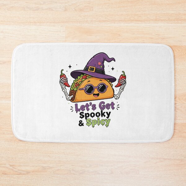 Item preview, Witch Taco Holding Peppers designed and sold by pintartipuduran.