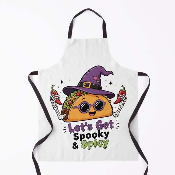 Item preview, Witch Taco Holding Peppers designed and sold by pintartipuduran.