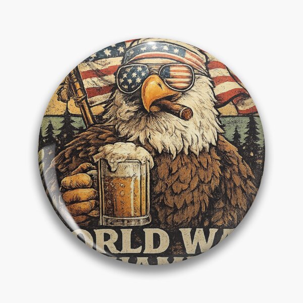 Item preview, Back to Back World War Champs USA 2026 Eagle Art designed and sold by AndGarciart.