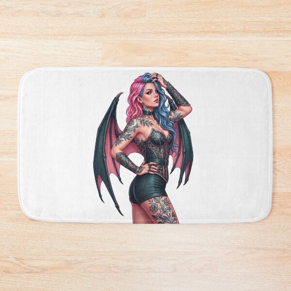 Item preview, Cotton Candy Succubus designed and sold by csdesign73.