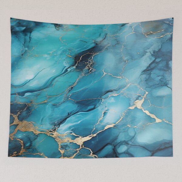 Item preview, Cyan Marble designed and sold by shanessie6.