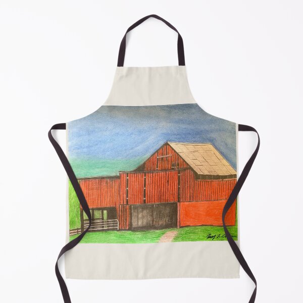Item preview, Rustic Red Barn Heritage designed and sold by Haxson37art.