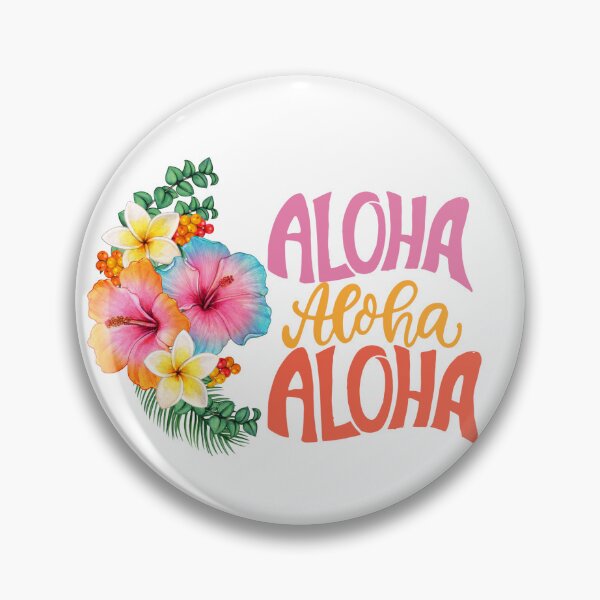 Item preview, Aloha! designed and sold by 8IsEnuff4Us.