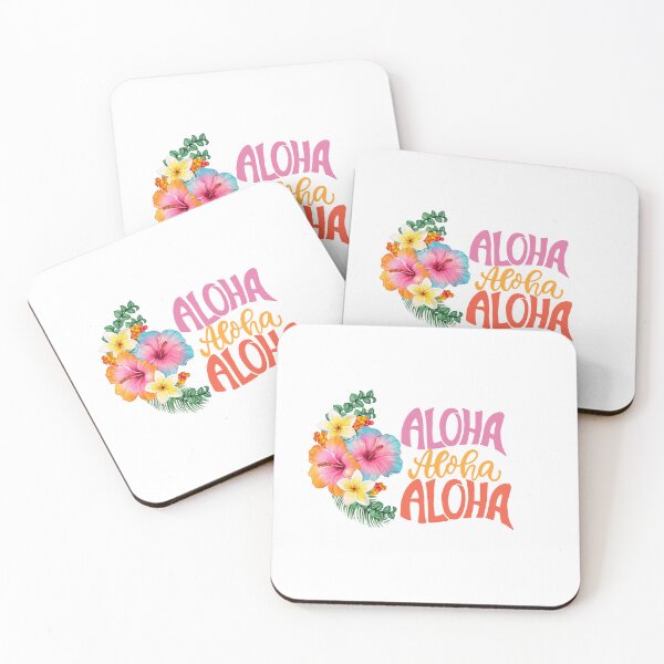 Item preview, Aloha! designed and sold by 8IsEnuff4Us.