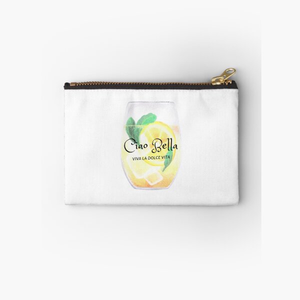 Item preview, Ciao Bella quote  designed and sold by Ashtreemeadow.