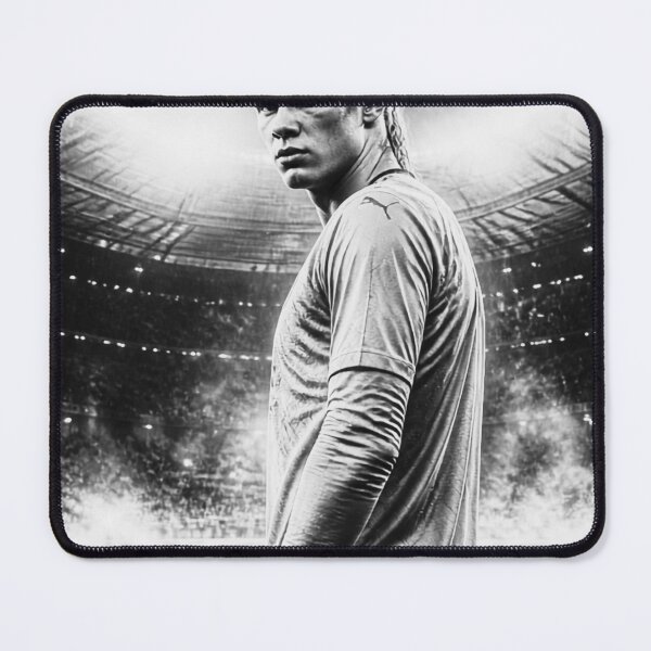 Item preview, Erling Halland norway soccer designed and sold by SevenArtist77.