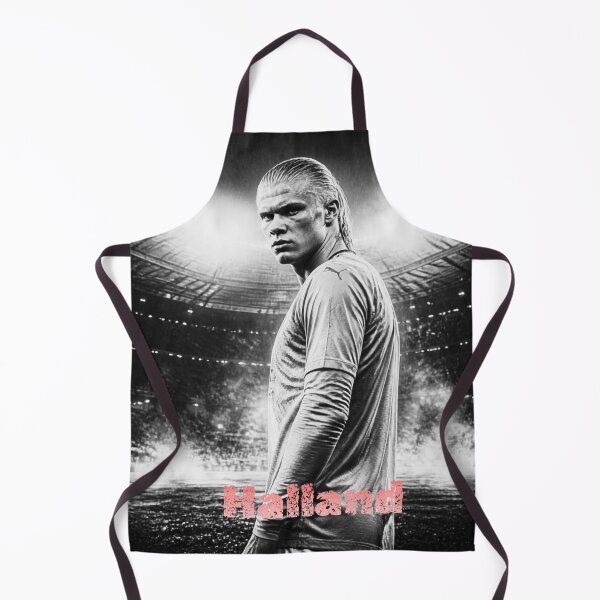 Item preview, Erling Halland norway soccer designed and sold by SevenArtist77.
