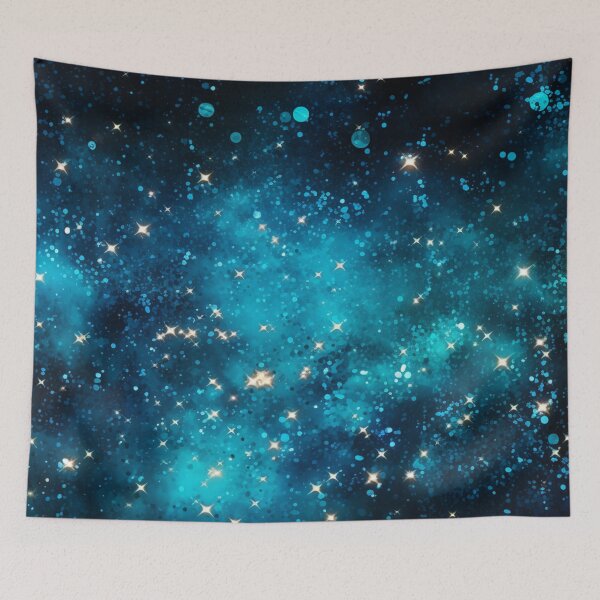 Item preview, Blue Glitter designed and sold by shanessie6.