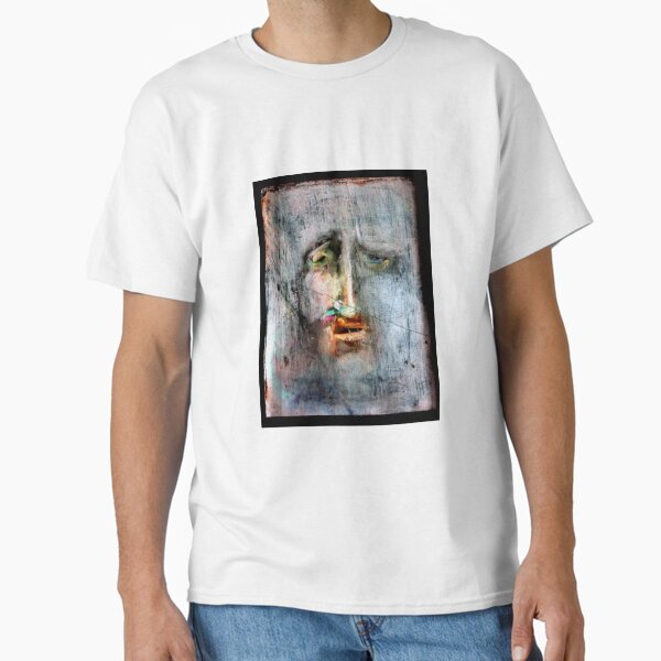 Christ vieux T-shirt classique