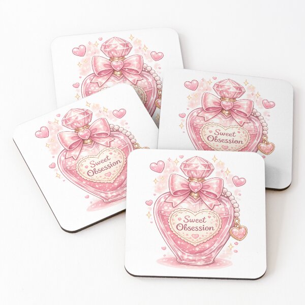 Item preview, Sweet Obsession Perfume designed and sold by KiriStudio.